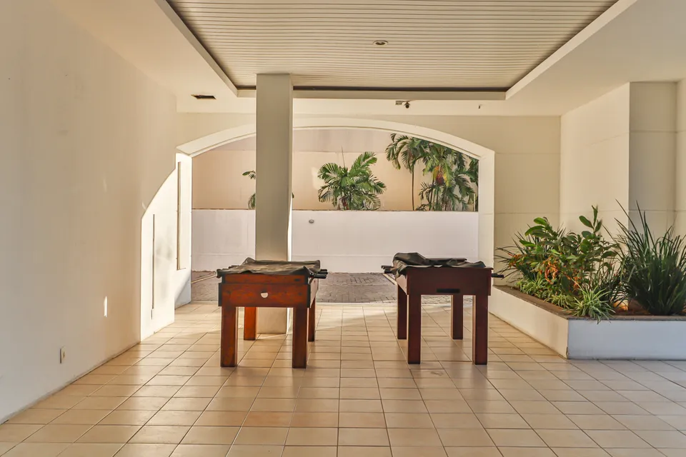 Apartamento 905 no Pablo Picasso: Área Comum - Térreo / Espaço Jogos, foto 46