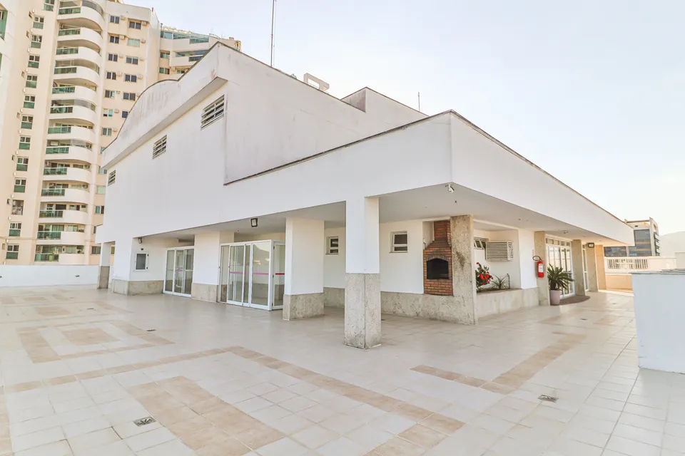 Apartamento 905 no Pablo Picasso: Área Comum - Cobertura, foto 49