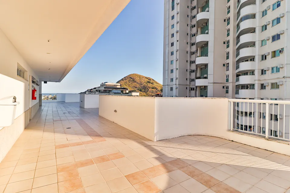 Apartamento 905 no Pablo Picasso: Área Comum - Cobertura, foto 50
