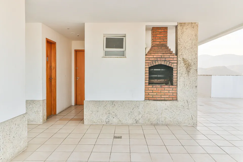 Apartamento 905 no Pablo Picasso: Área Comum - Cobertura / Churrasqueira, foto 56