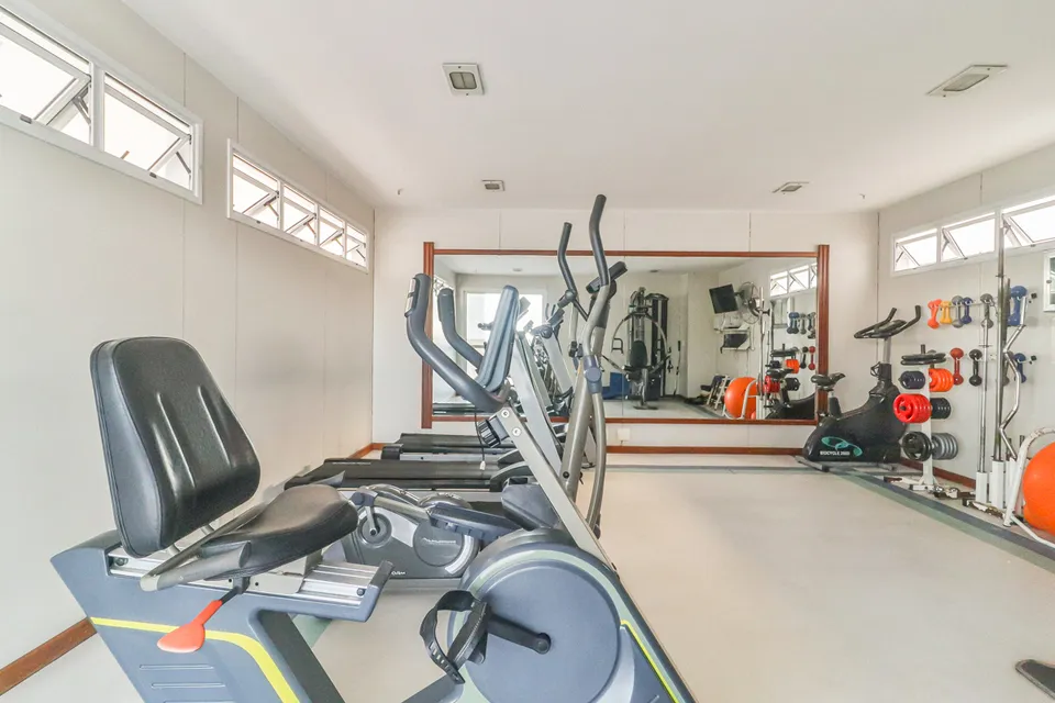 Apartamento 905 no Pablo Picasso: Área Comum - Cobertura / Academia, foto 57