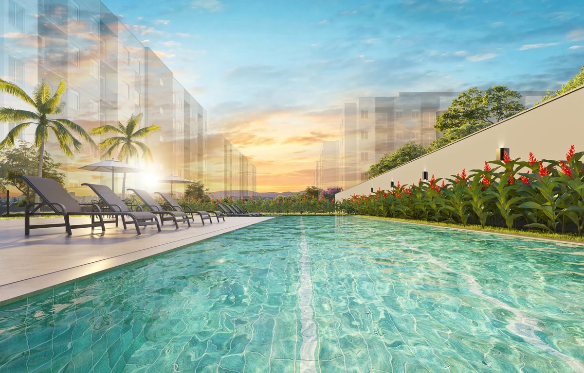Park Village em Curicica