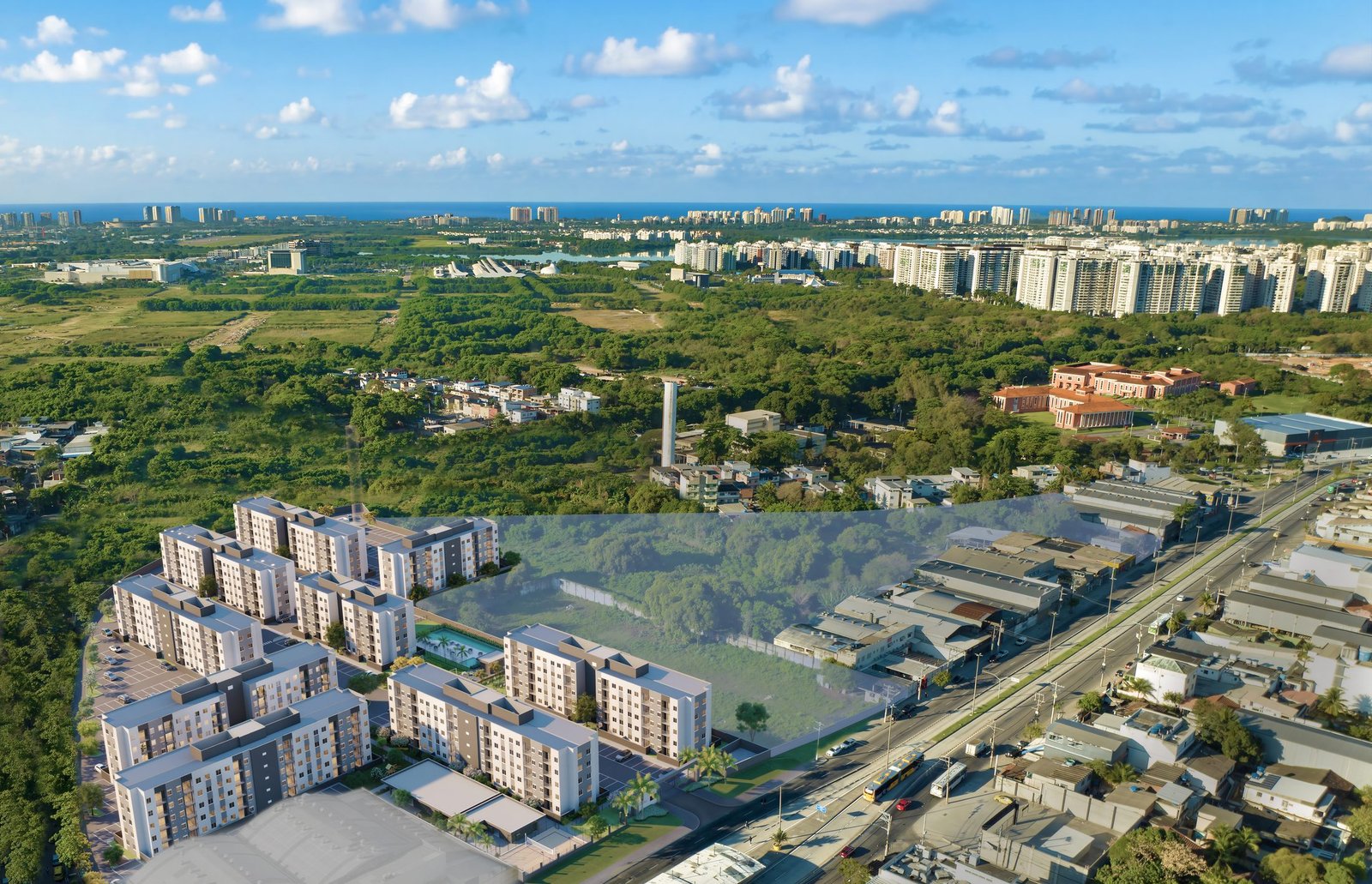 Novolar Park Village