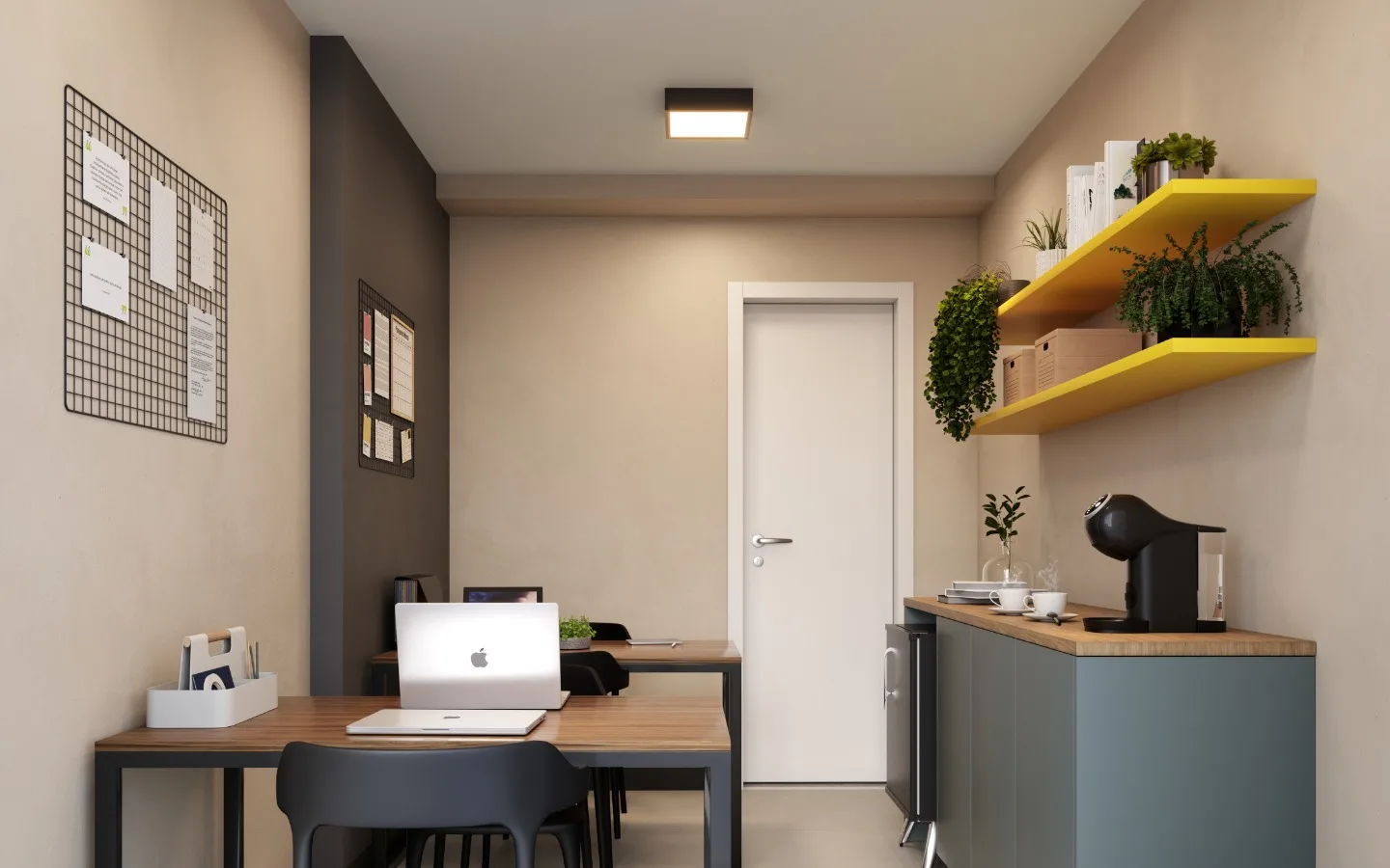 Coworking do Parque Brito