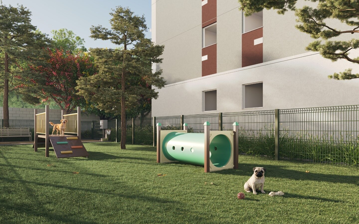 Pet place
