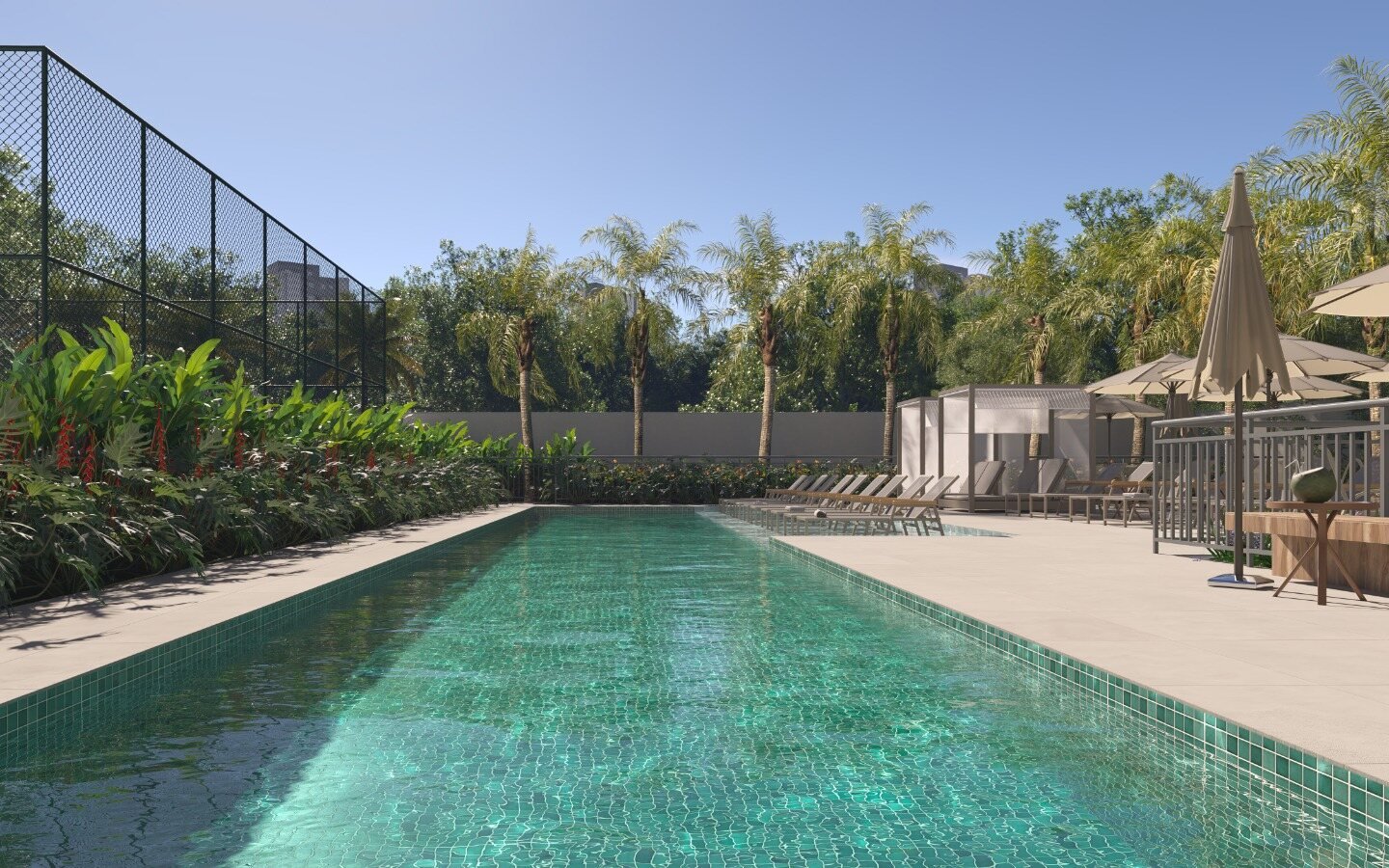 Piscina