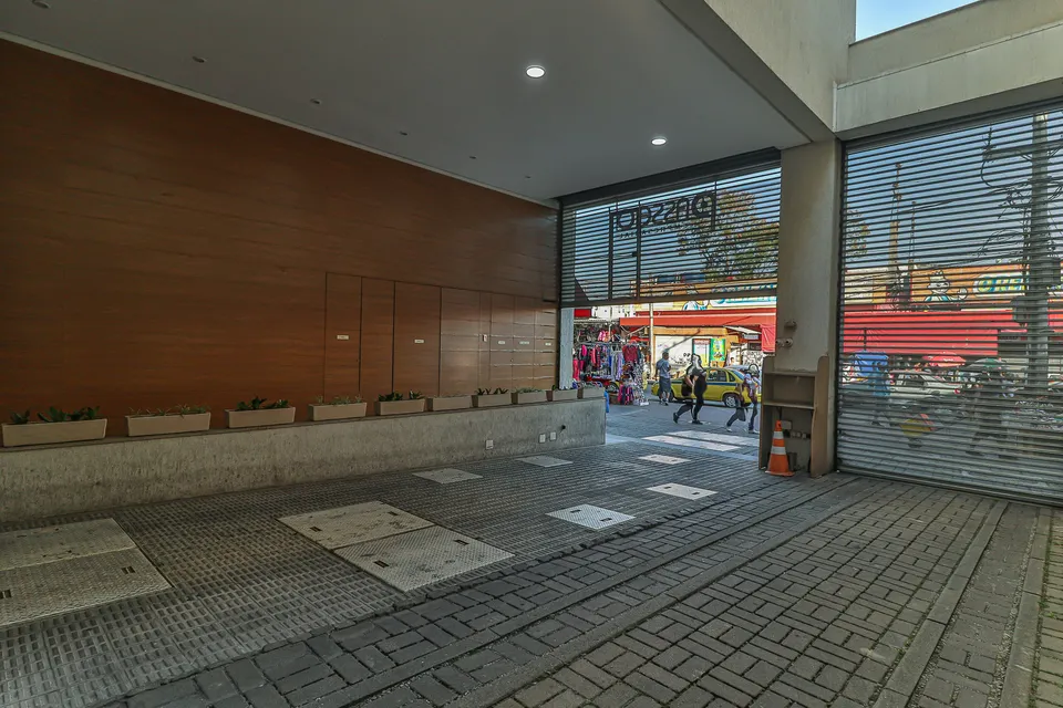 Sala 510 no Passeio Empresarial: Entrada Garagem, foto 15
