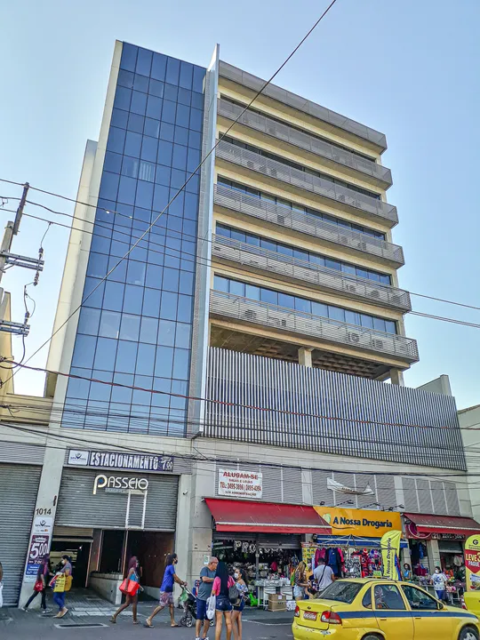 Sala 627 no Passeio Empresarial: Fachada, foto 30
