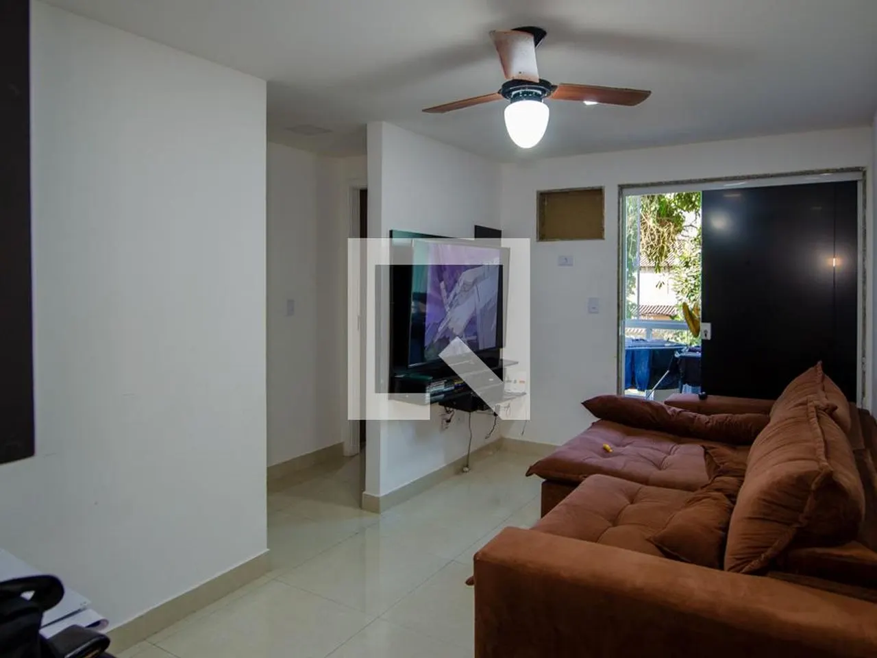 2 quartos, unidade de 50 m² do Pontal Green