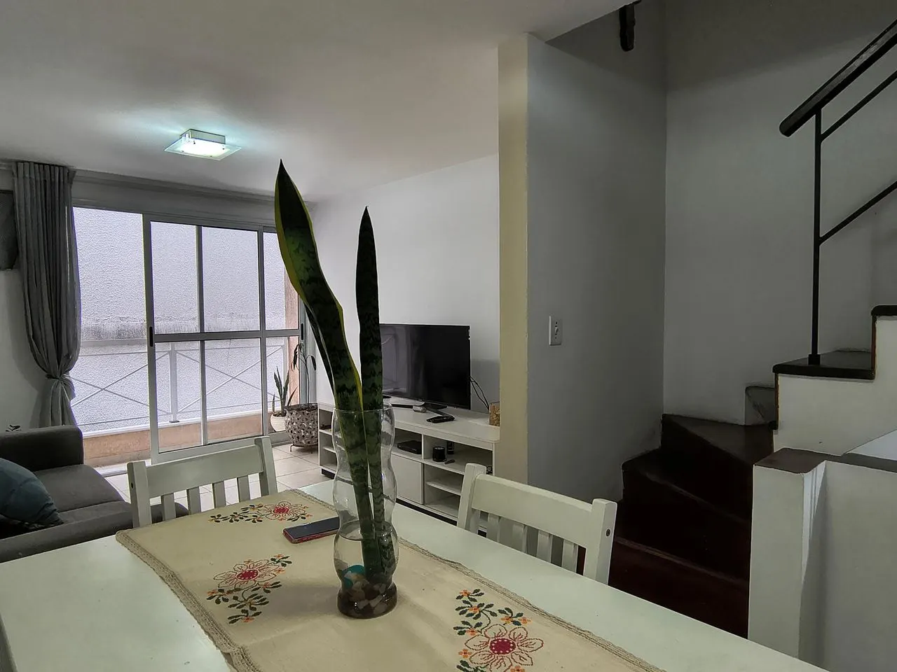 2 quartos, unidade de 97 m² do Porto do Sol