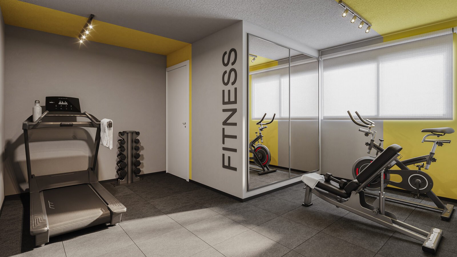 Fitness do Porto Lima