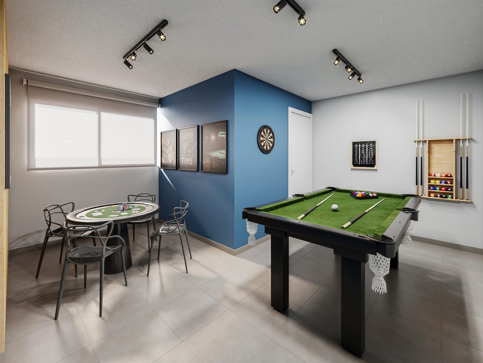 Sport bar do Porto Lima