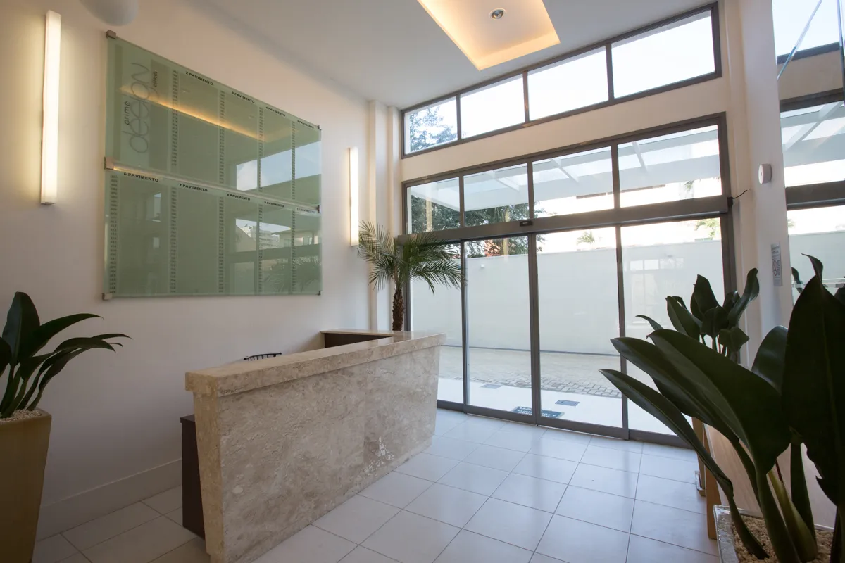 Ficha do empreendimento.