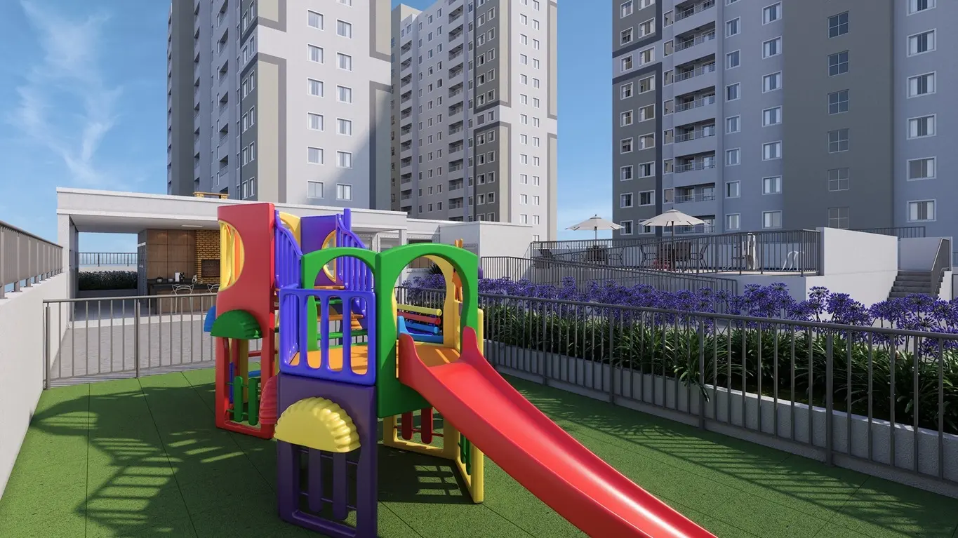 Playground do Primor Carioca