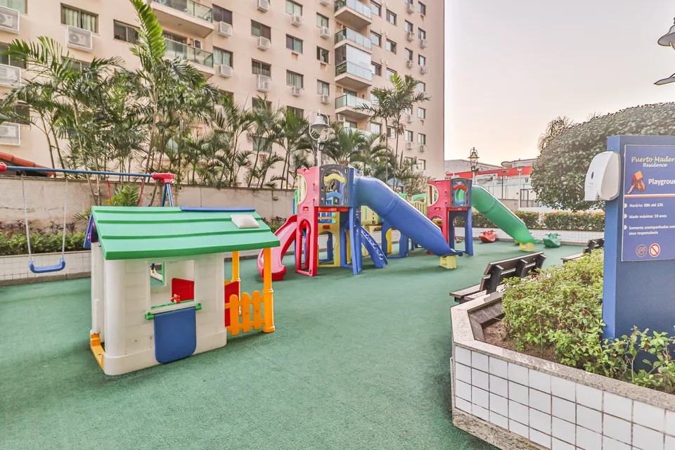 Playground no Puerto Madero