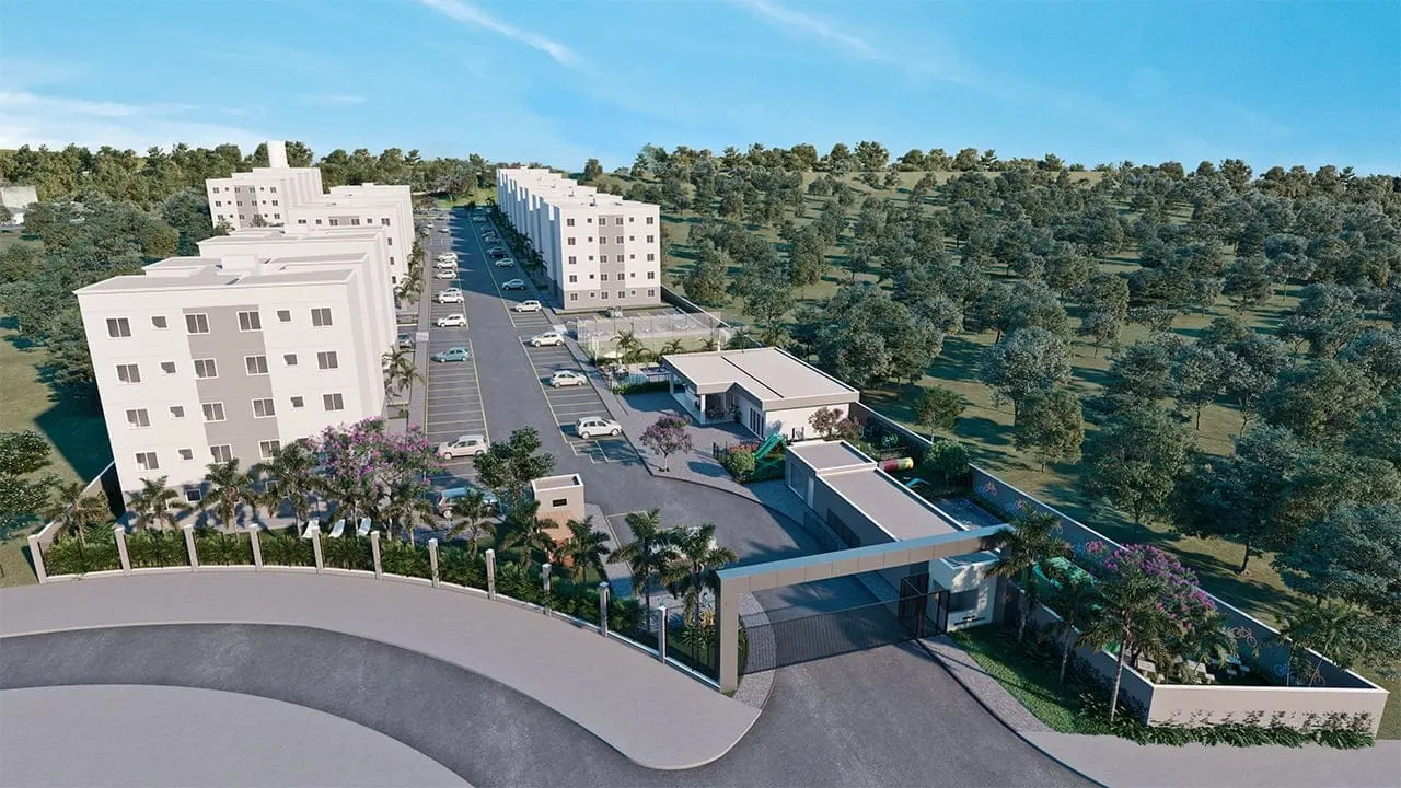 Reserva Pontal Vargem Grande