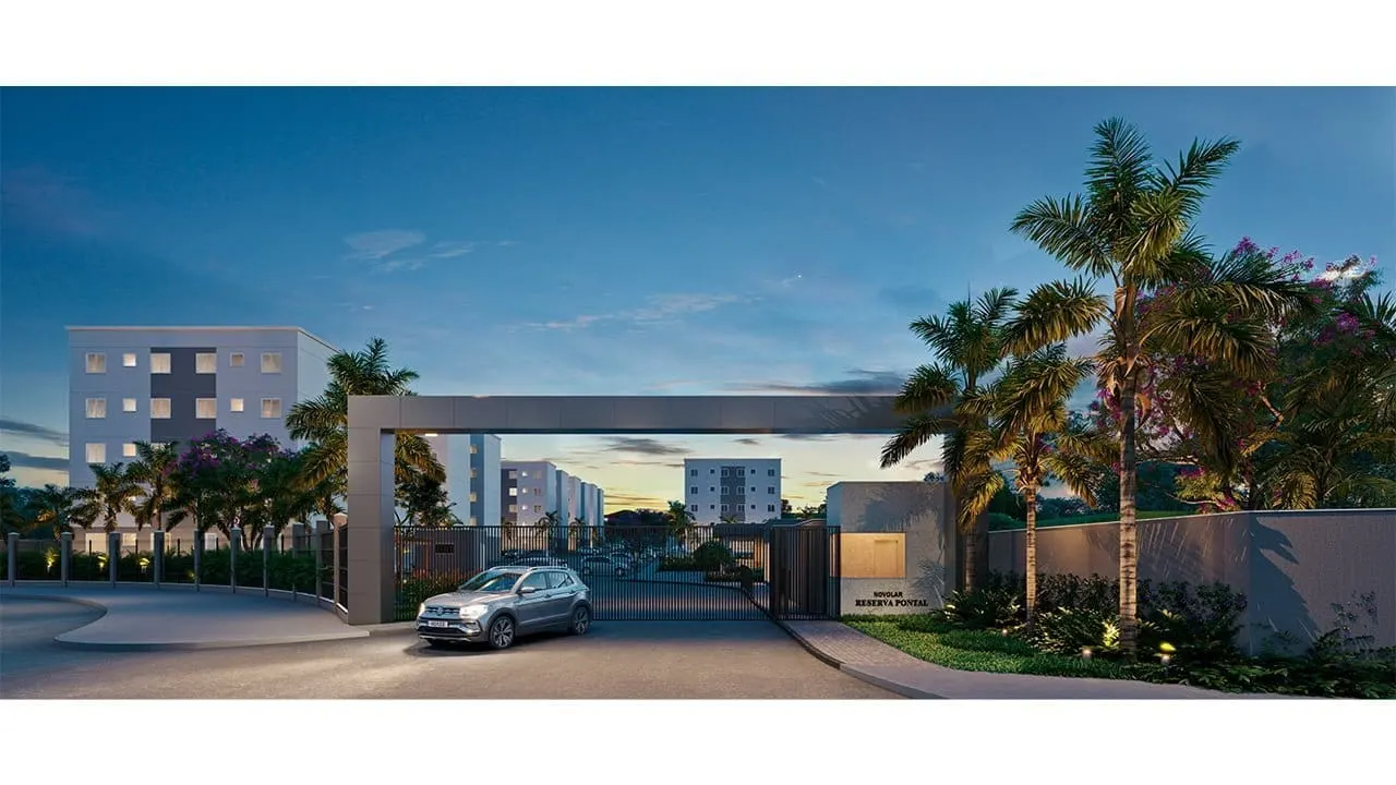 Reserva Pontal Vargem Grande