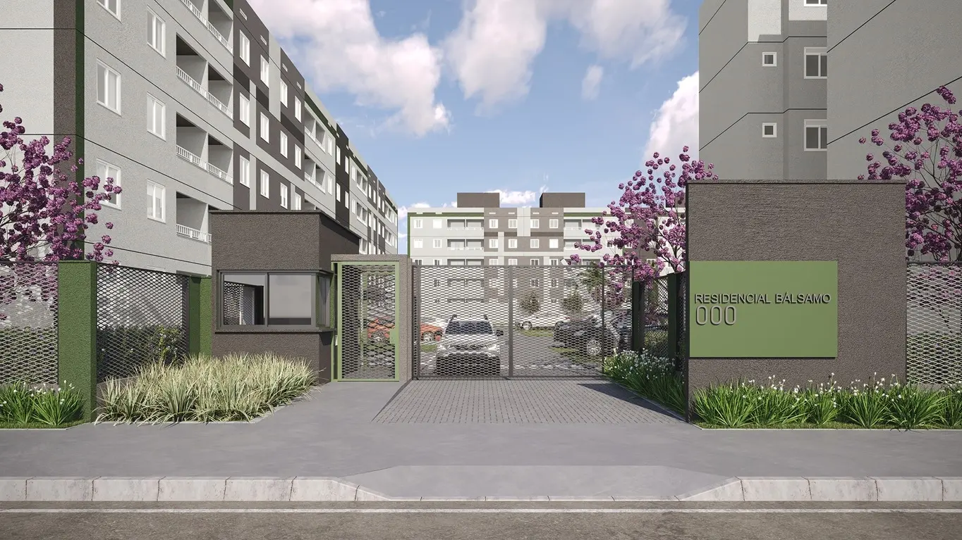 Residencial Bálsamo | Two Imóveis
