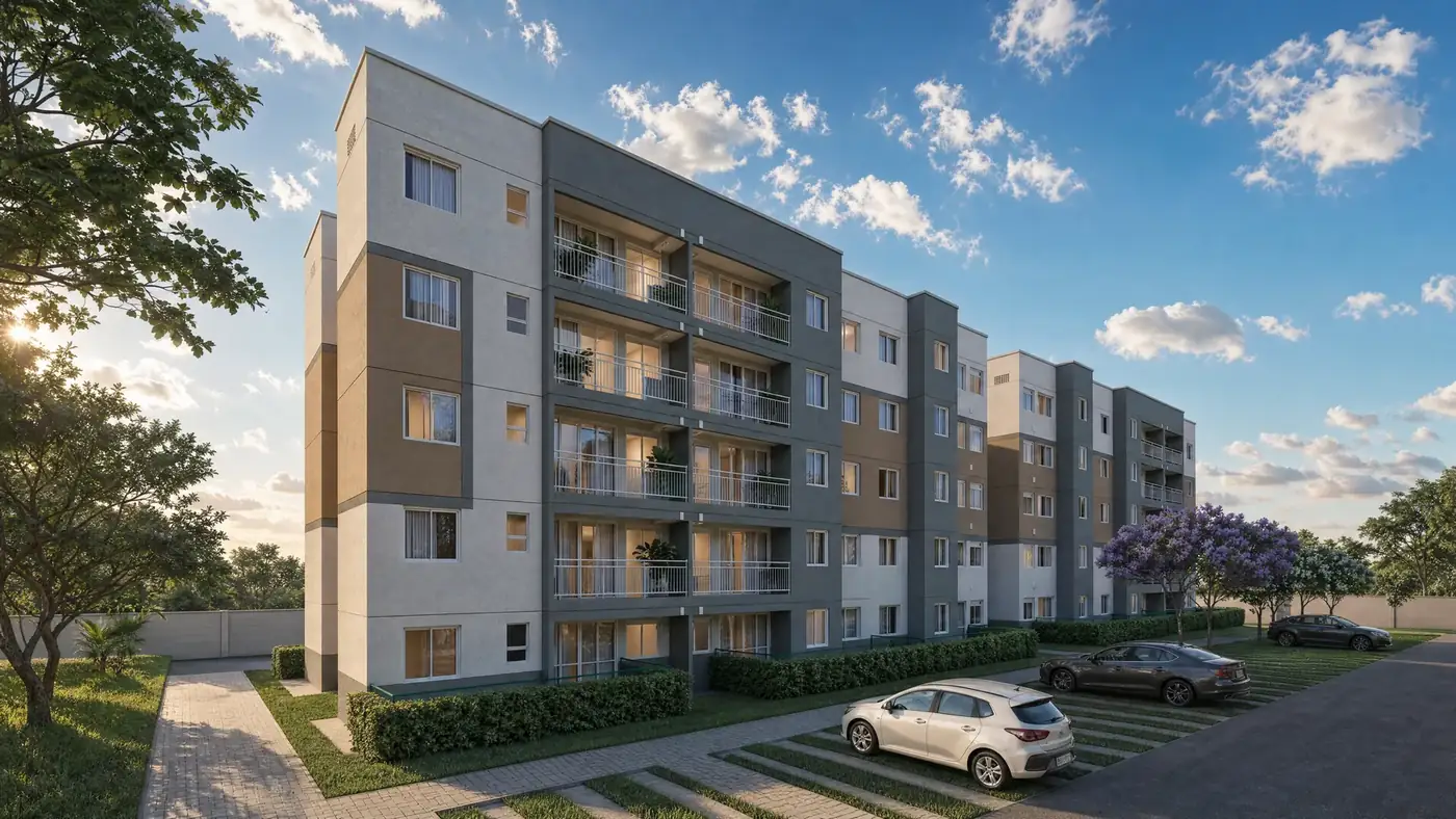 Residencial Laranjeiras | Two Imóveis