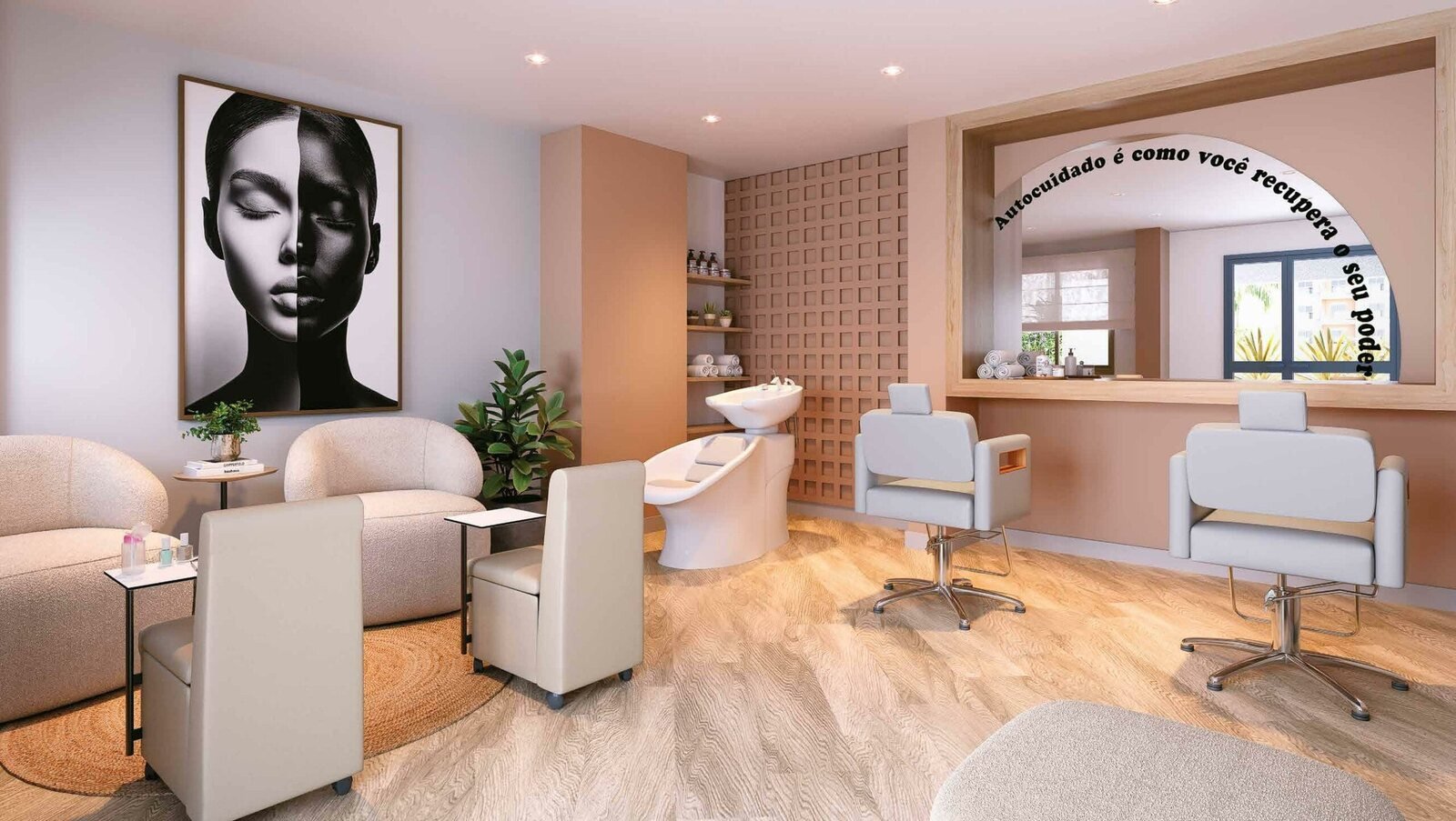 Beauty care