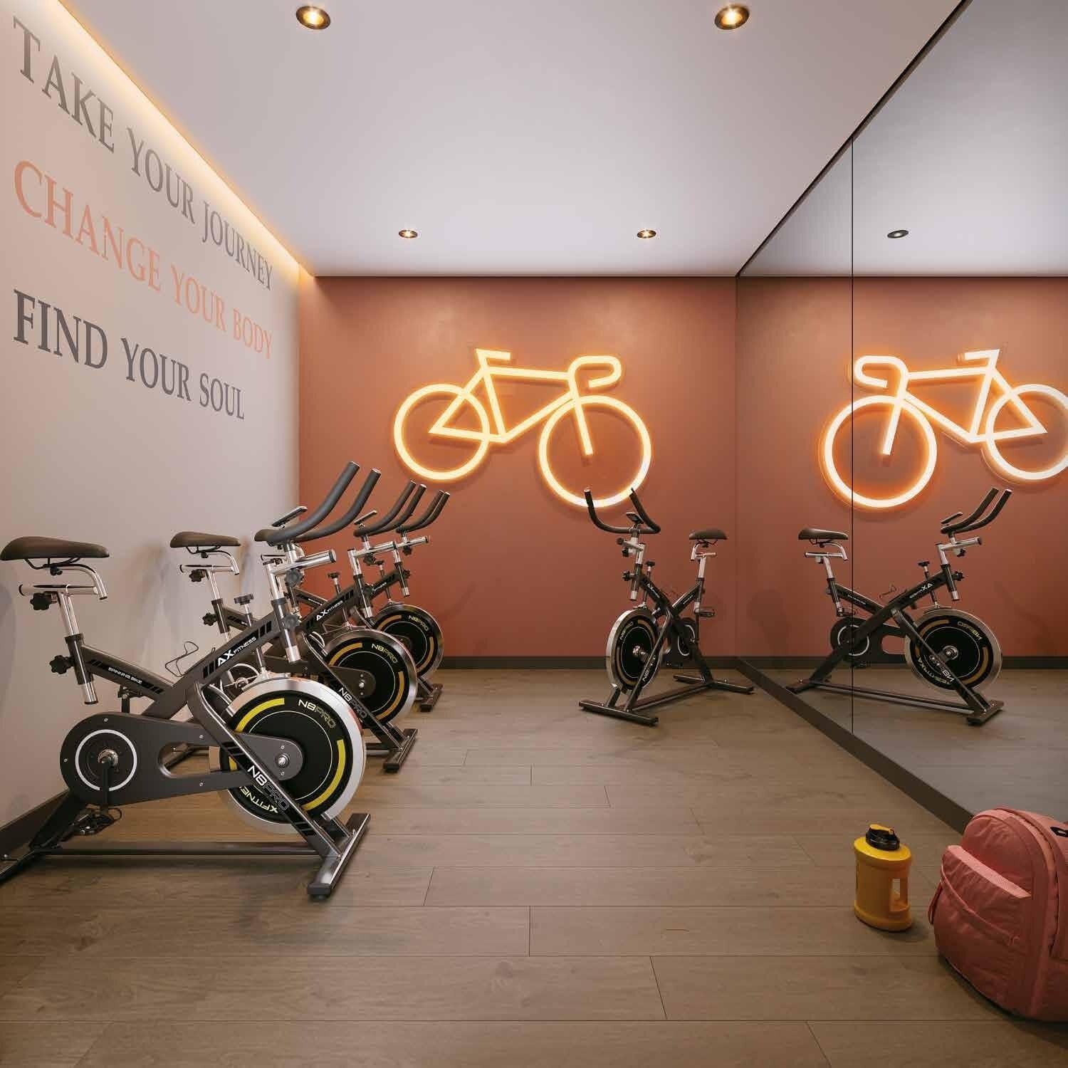 Bicicletário
