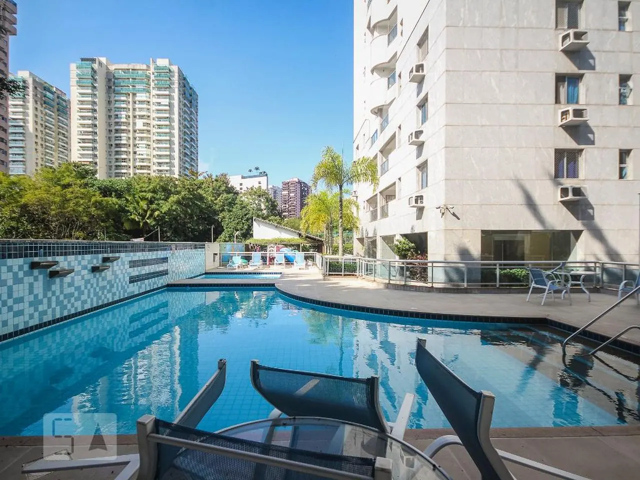 Foto do condomínio Residencial Vitória, 2