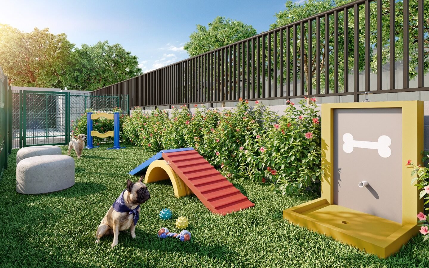 Pet place