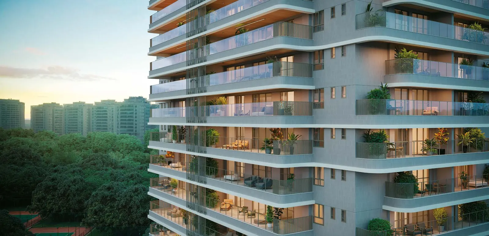 SINGULAR PRIVATE RESIDENCE na Barra da Tijuca | Two Imóveis