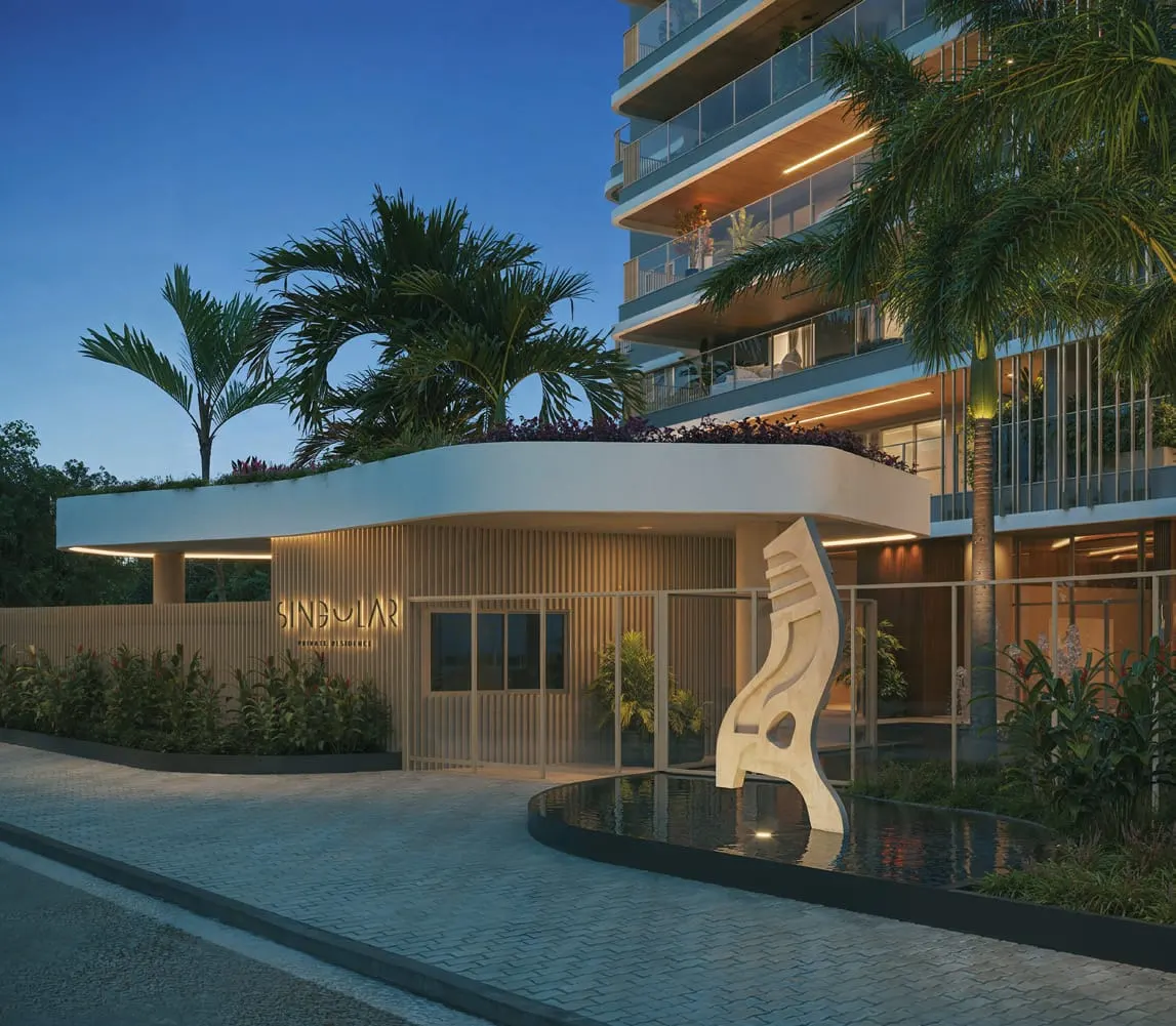 SINGULAR PRIVATE RESIDENCE