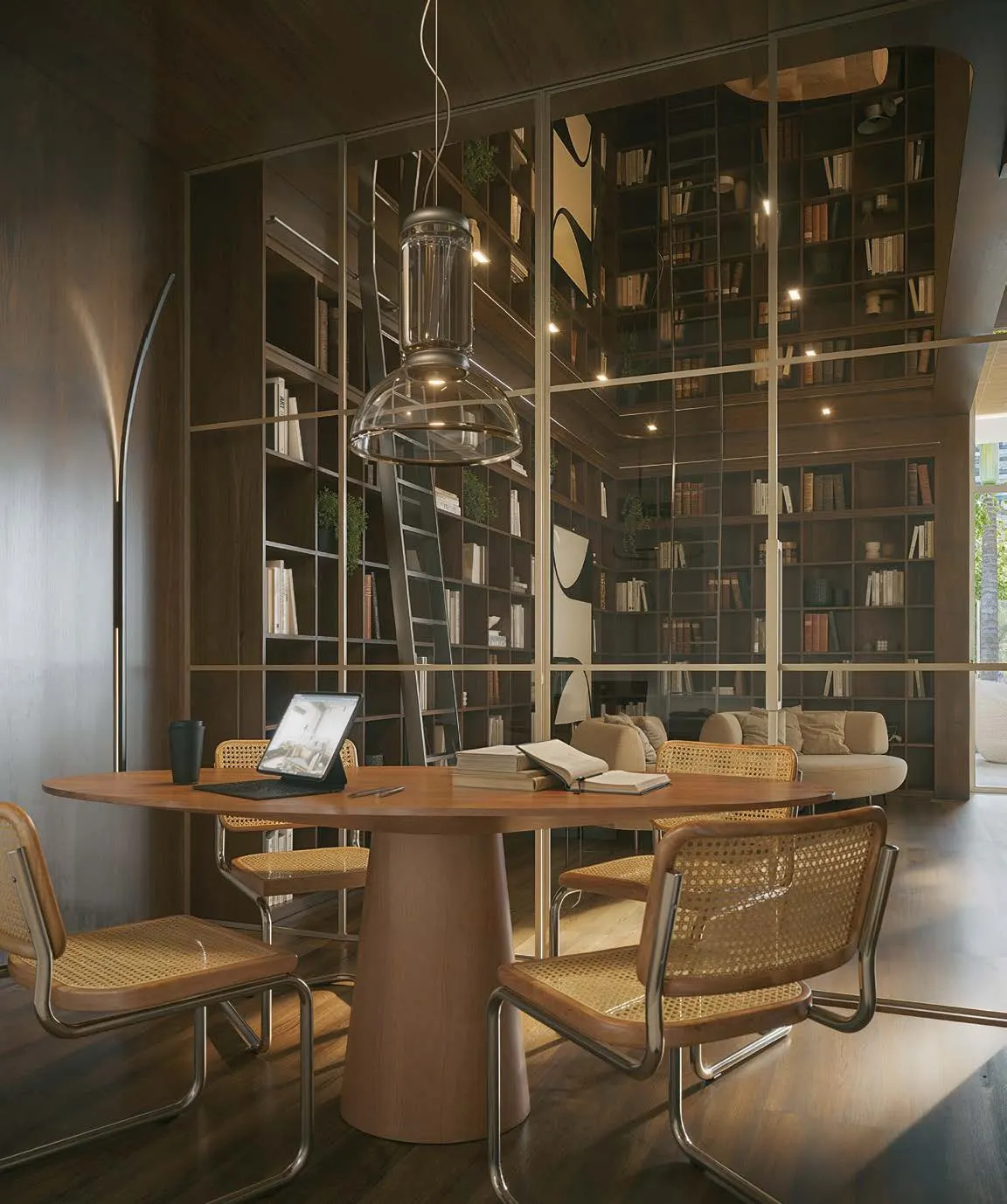 SINGULAR PRIVATE RESIDENCE