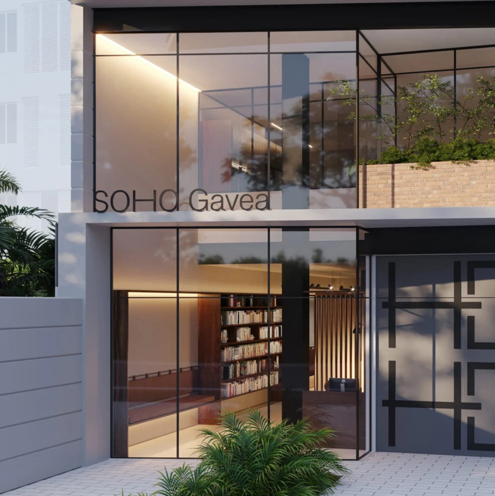Soho Gávea, foto 2