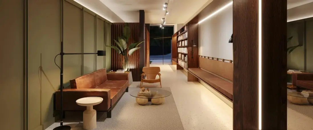 Lounge do Soho Gávea