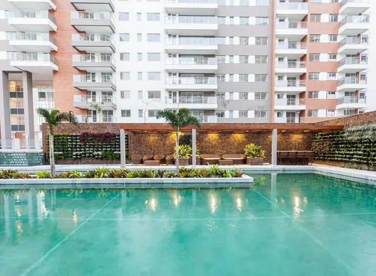 Soho Residence Barra