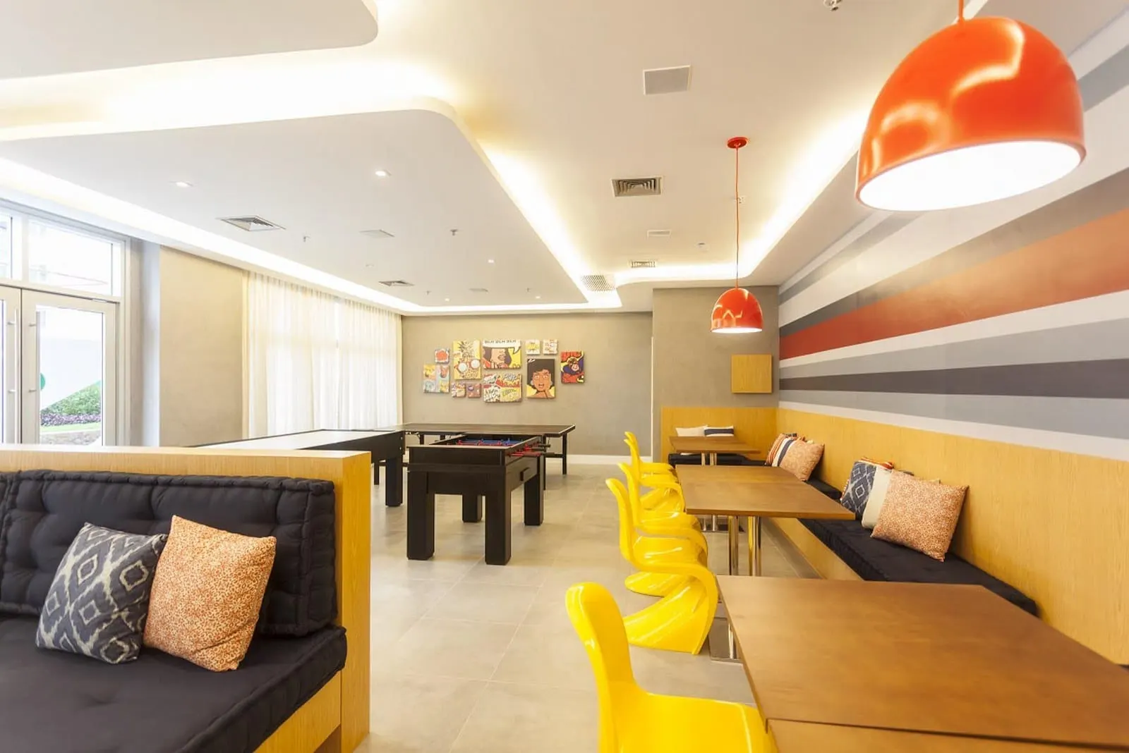Soho Residence Barra