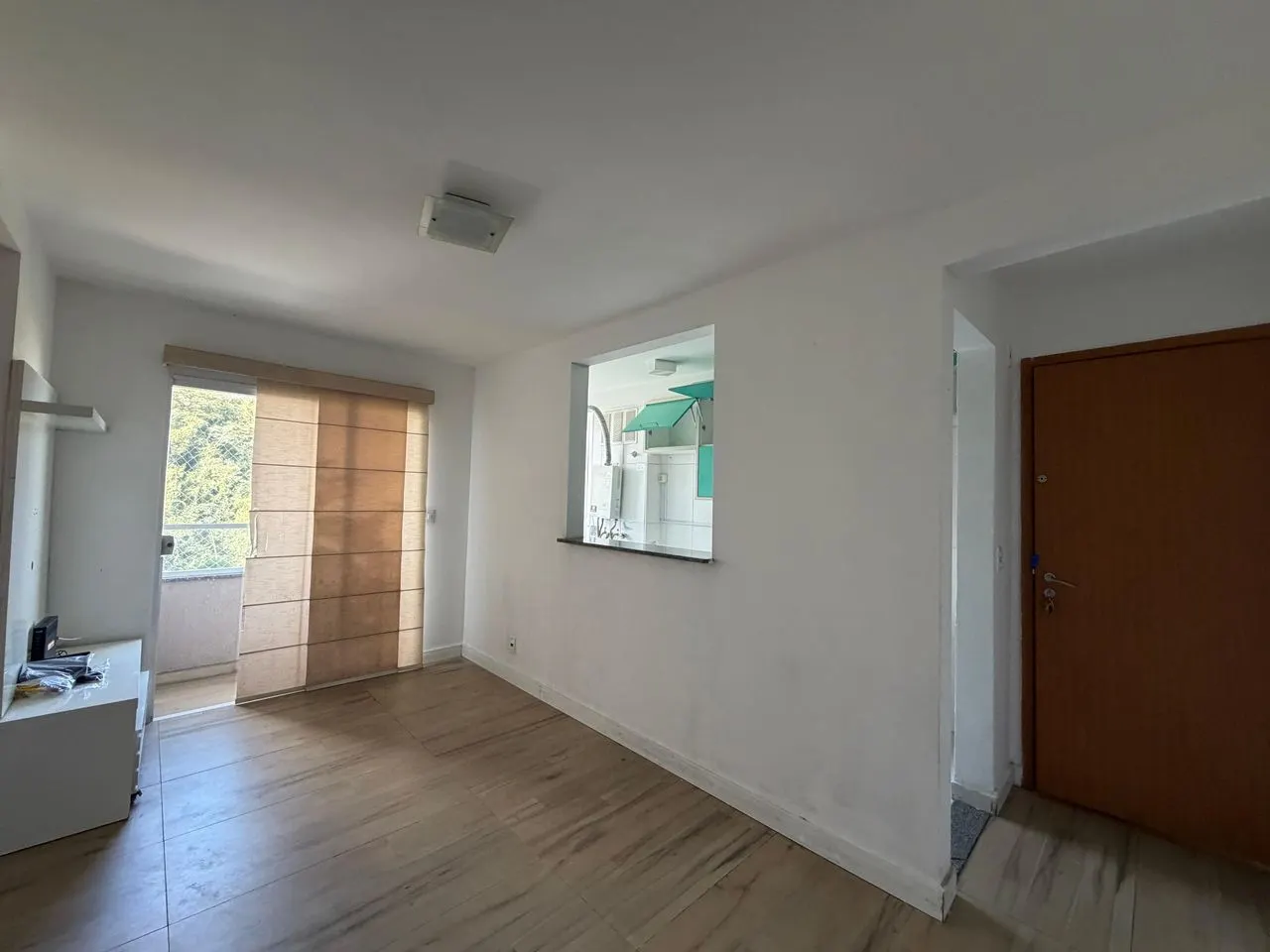 3 quartos, unidade de 60 m² do Spazio Recriart