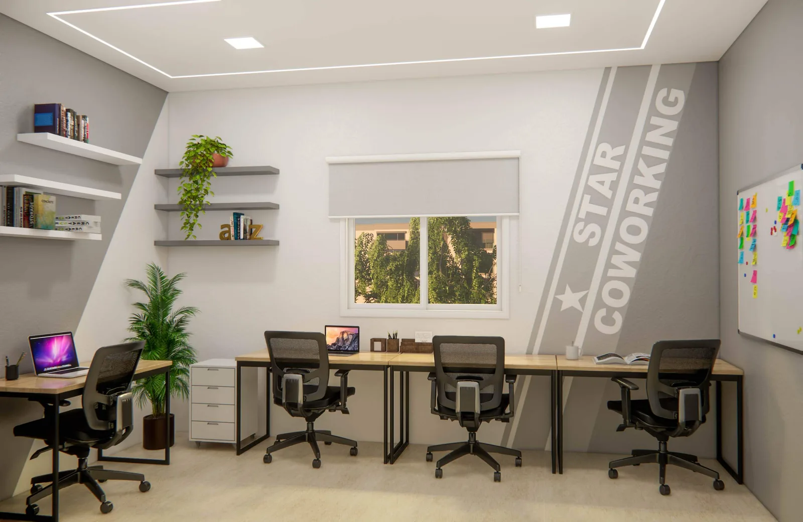 Coworking Star Residencial