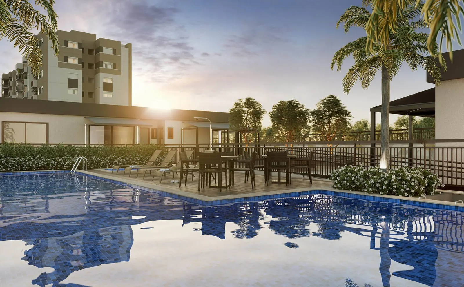 Stories Residence Pechincha