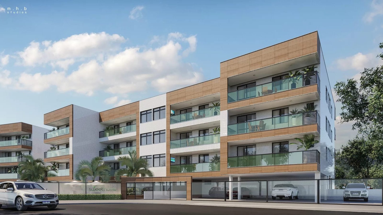 Sweet Home Residences | Two Imóveis