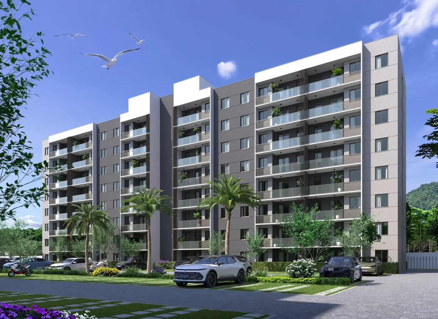 Tide Residencial
