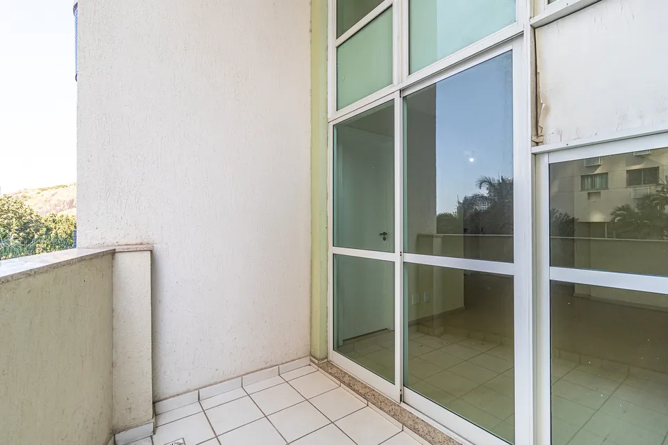 Apartamento 113 no Recreio Top Duplex: Varanda da Sala, foto 5