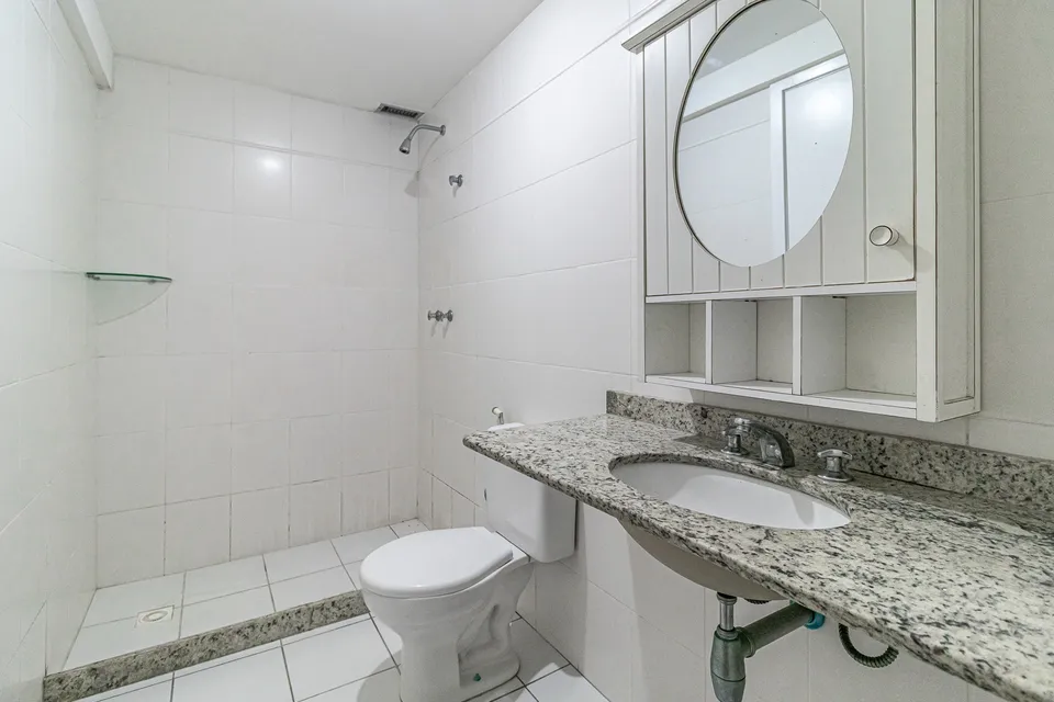 Apartamento 113 no Recreio Top Duplex: Banheiro da Suíte, foto 26