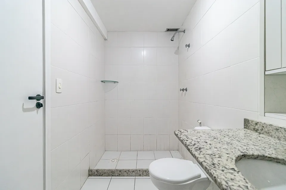 Apartamento 113 no Recreio Top Duplex: Banheiro da Suíte, foto 27