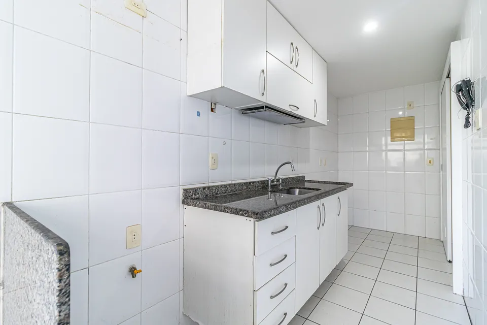 Apartamento 113 no Recreio Top Duplex: Cozinha e Área de Serviço, foto 36