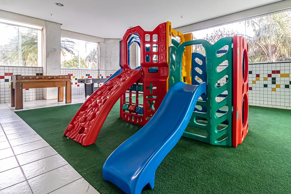 Apartamento 113 no Recreio Top Duplex: Playground, foto 47