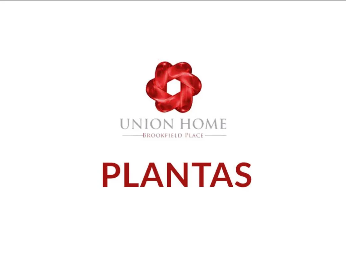 Planta do Union Home Barra