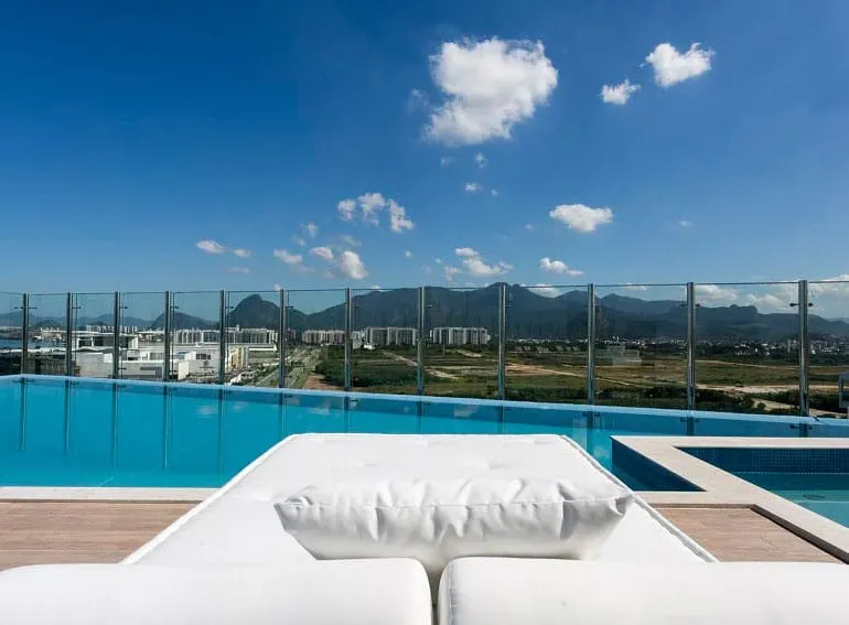 Union Suites Barra na Barra da Tijuca | Two Imóveis
