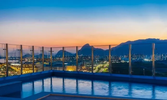 Union Suites Barra