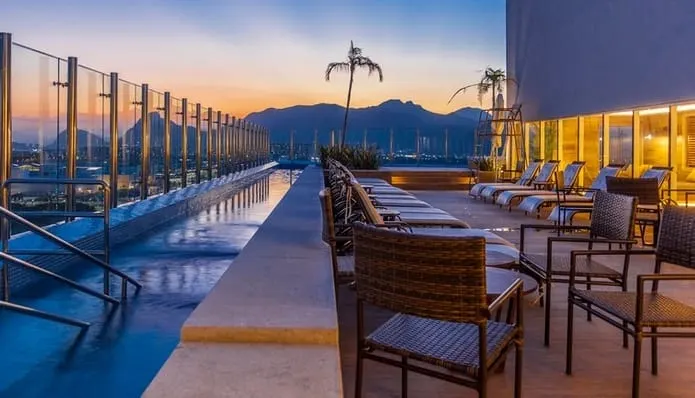Union Suites Barra