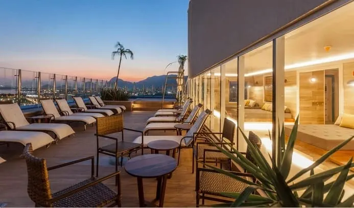 Union Suites Barra