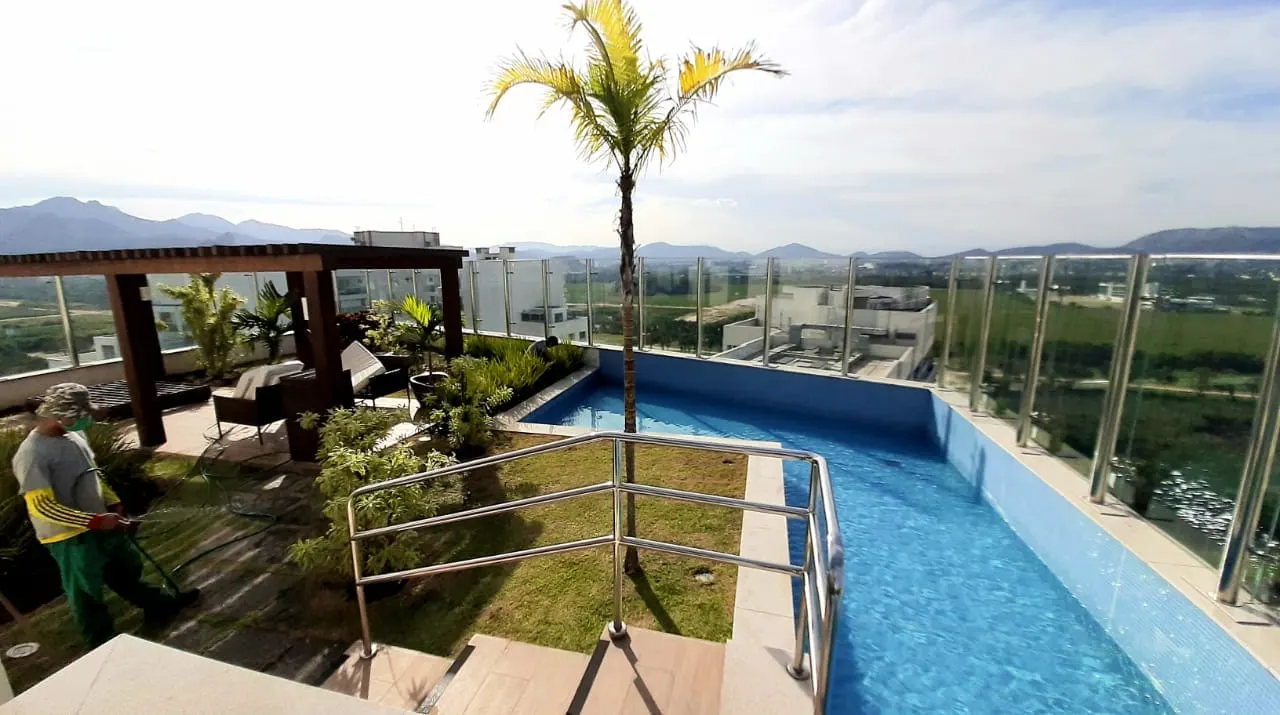 Union Suites Barra